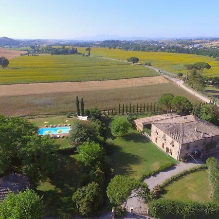 San Fabiano Villa Monteroni dʼArbia Exterior foto