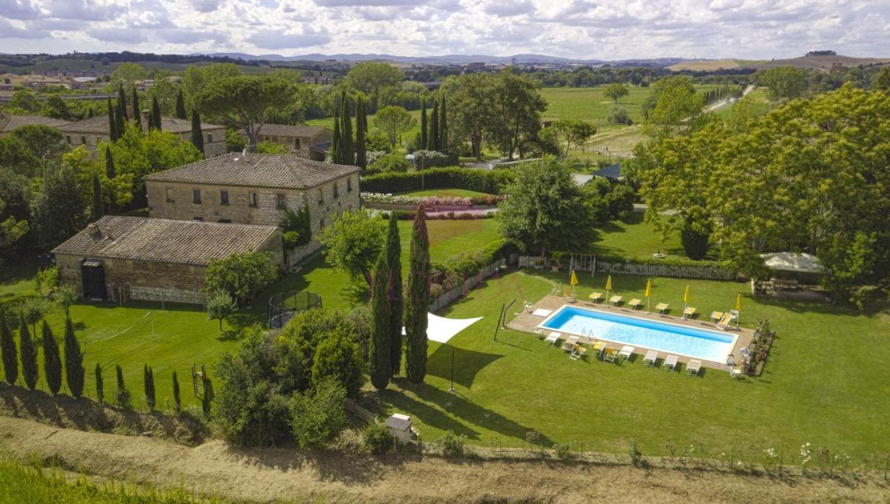 San Fabiano Villa Monteroni dʼArbia Exterior foto