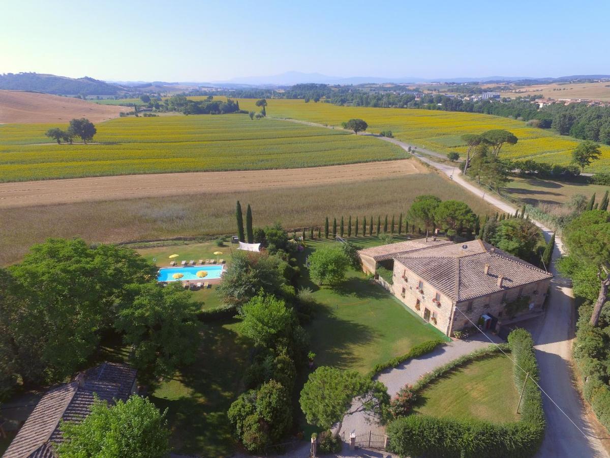 San Fabiano Villa Monteroni dʼArbia Exterior foto