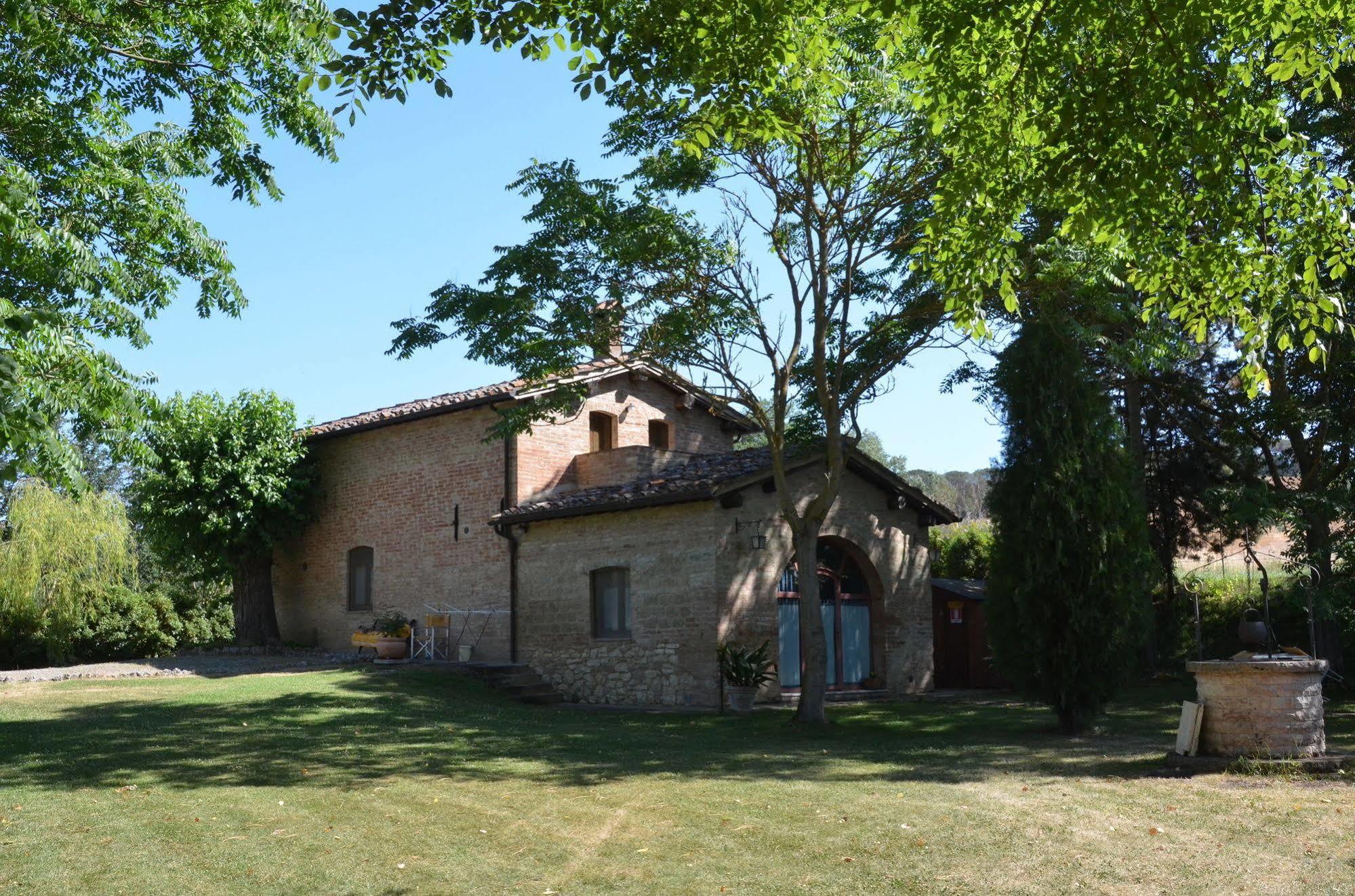 San Fabiano Villa Monteroni dʼArbia Exterior foto