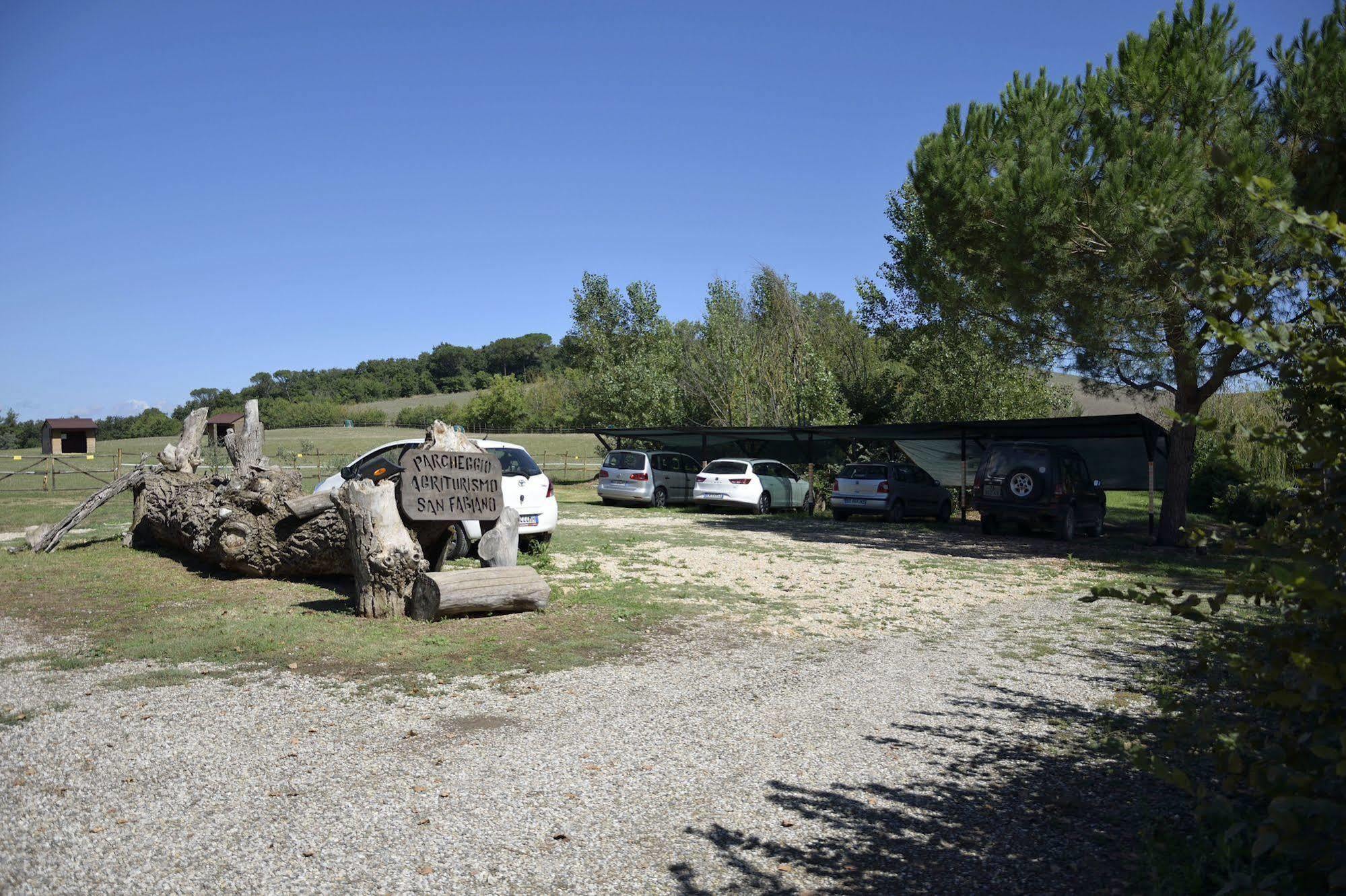 San Fabiano Villa Monteroni dʼArbia Exterior foto